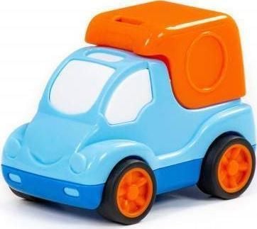 Polesie 88826 Baby Car Tröghetsmekanism