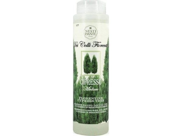 NESTI DANTE_Refreshing Shower Gel Cypress Shower Gel 300ml NESTI DANTE_Refreshing Shower Gel Cypress Shower Gel 300ml