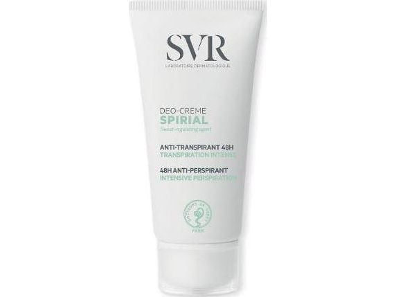 SVR Deodorantti Spirial Anti Transpirantti 48H Intensiivi