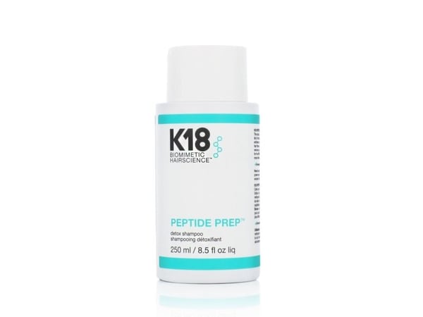 K18 Peptide Prep Detox Shampoo 250 ml