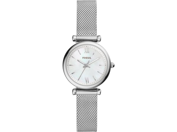Fossil Carlie Mini ES4432 armbandsur, 29 mm