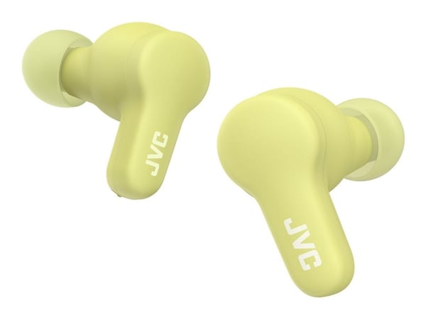 JVC HA-A7T2 - Gumy - True wireless-hodetelefoner med mikrofon - i øret - Bluetooth