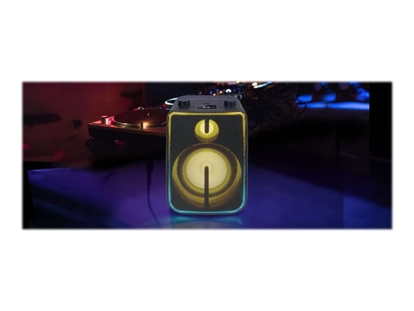 Muse M-1802 DJ - Selskapshøyttaler - trådløs - Bluetooth - 60 watt