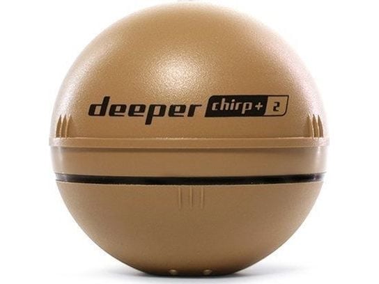 Deeper Smart Sonar CHIRP+ 2 Fishfinder