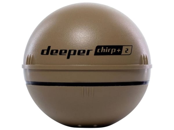 Deeper Smart Sonar CHIRP+ 2 Fishfinder
