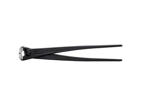 Knipex 99 10 300, Hovtang, 2,5 cm, 3,8 mm, Stål, Sort, 300 mm