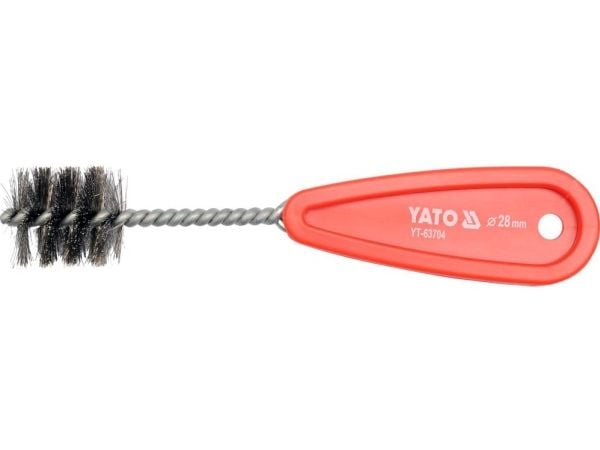 Yato YT-63704, Oranssi, Polyvinyylikloridi (PVC), Ruostumaton teräs