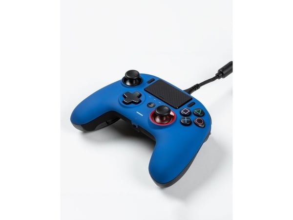 NACON REVOLUTION Pro Controller 3 - Gamepad - kabling - blå - for PC, Sony PlayStation 4
