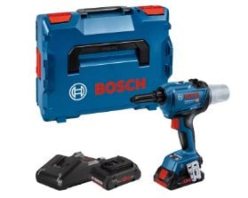 Bosch 0 601 9K5 001, Sort, Grønn, 3.2,4,4.8,5.0,5.6 mm, 16000 kN, 2,5 cm, Batteri, Lithium-Ion (Li-Ion)