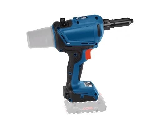 Bosch 0 601 9K5 001, Musta, Vihreä, 3.2,4,4.8,5.0,5.6 mm, 16000 kN, 2,5 cm, Akku, Litiumioni (Li-Ion)