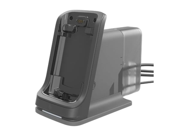 Zebra Workstation - Dokkingstasjon - USB / Ethernet - HDMI - 10Mb LAN - for Zebra TC53, TC58