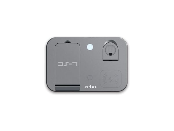 Veho DS-7 - Laddningsstation - 10 Watt - 2 A - Ultra Fast Charge
