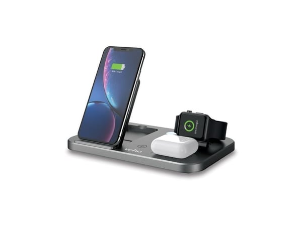 Veho DS-7 - Ladestasjon - 10 watt - 2 A - Ultra Fast Charge