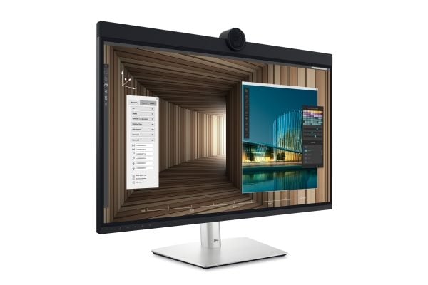 Dell UltraSharp U3224KBA - LED-skjerm - 32" (31.5" synlig) - 6144 x 3456 6K @ 60 Hz - IPS Black - 450 cd/m² - 2000:1 - 5 ms - Thunderbolt 4, HDMI, ...