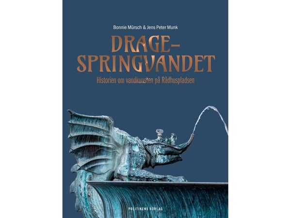 Draken som hoppar i vattnet | Bonnie Mürsch;Jens Peter Munk | Språk: Danska