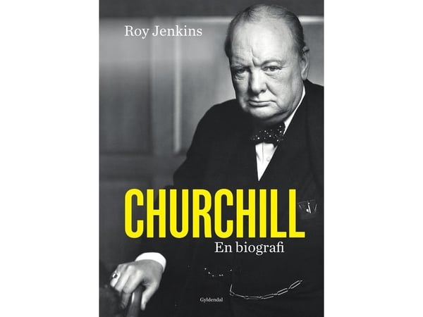 Churchill | Roy Jenkins | Kieli: Tanska