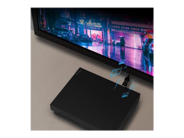 Unitek C11060BK-3M - Ultra High Speed - HDMI-kabel - HDMI hann til HDMI hann - 3 m - dobbeltisolert - svart - 4K 120 Hz støtte, 8K 60Hz støtte