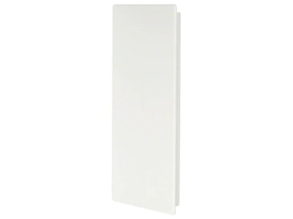 Hager FB9923069016, Kaapelipään tulppa, Valkoinen, Polyvinyylikloridi (PVC), 230 mm, 100 mm