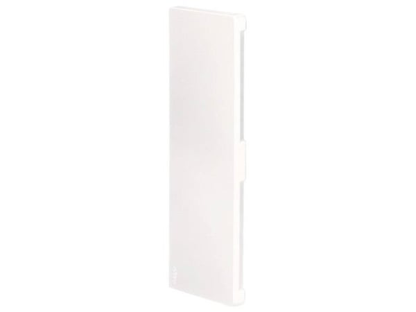 Hager BR652106D9016 Päätykappale (L x S) 210 mm x 68 mm Valkoinen 1 kpl