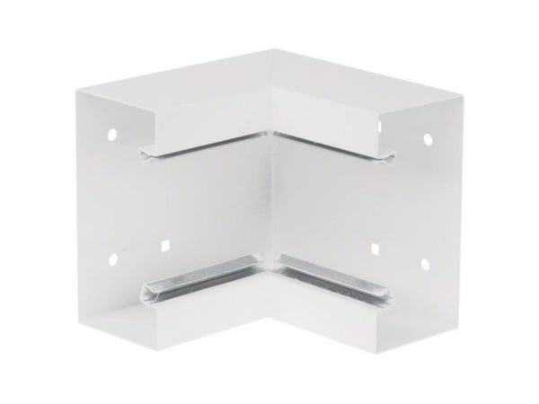 BRS651304 vws innerhörn i grundprofil 68x130 mm stålplåt (BRS6513049016)