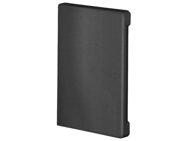 Hager BR6510069011 Päätykappale (S x P) 100 mm x 68 mm 1 kpl