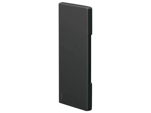 Hager BR6517069011 Päätykorkki (S x K) 170 mm x 68 mm 1 kpl