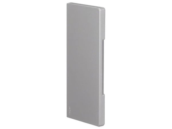 Hager ändstycke genomskärande halogenfri BR (BR6517067035)