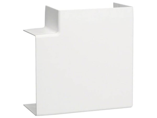 Hager LFF6011059016 flatvinkel (B x H) 110 x 60 mm hvit, 1 stk