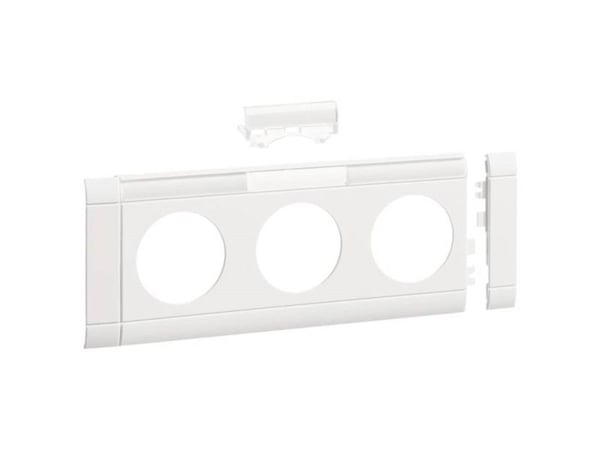 Hagerin kansi GB080319016 3f. OT 80mm hf traffic valkoinen ( GB080319016 )