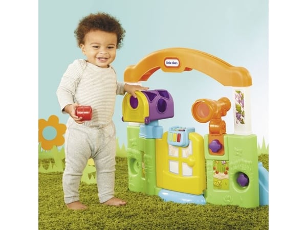 Little Tikes Activity Garden , 0,5 vuotta, vaatii paristot, AAA, Monivärinen