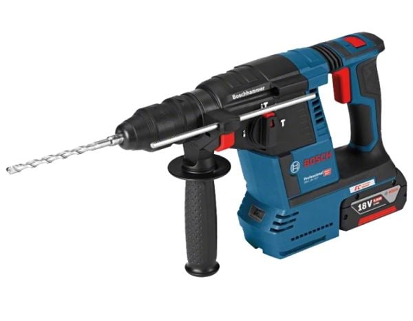 Bosch 0 611 910 00G, SDS Plus, Sort, Grønn, Børsteløs motor, 2,6 cm, 4350 RPM, 2,6 J