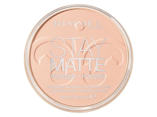 Rimmel Stay Matte Presset Powder nr. 002 14g Rimmel Stay Matte Presset Powder nr. 002 14g