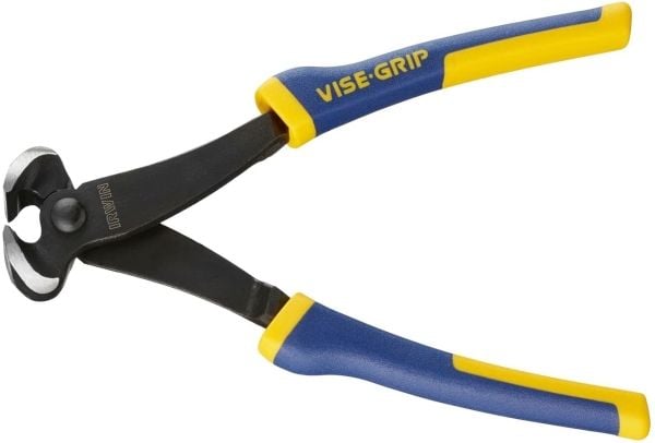 IRWIN ?10505517, Metall, Gummi, Blå, Gult, 200 mm, 381 g, 100 mm, 20 mm
