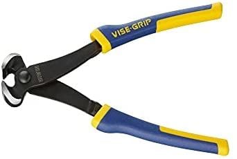 IRWIN ?10505517, Metall, Gummi, Blå, Gult, 200 mm, 381 g, 100 mm, 20 mm