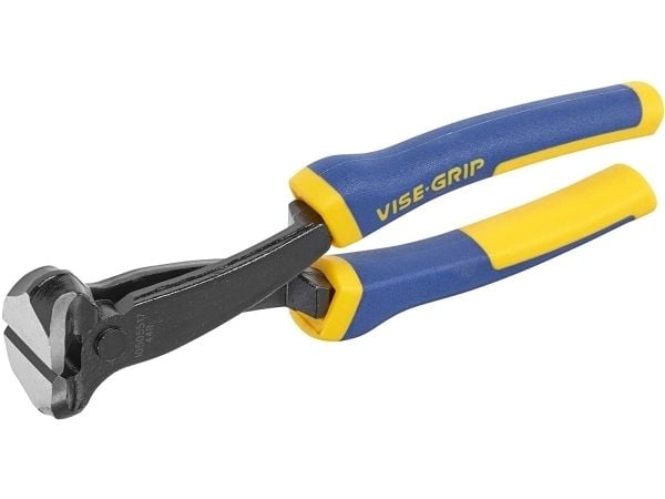 IRWIN ?10505517, Metall, Gummi, Blå, Gult, 200 mm, 381 g, 100 mm, 20 mm