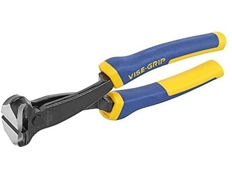 IRWIN ?10505517, Metall, Gummi, Blå, Gult, 200 mm, 381 g, 100 mm, 20 mm