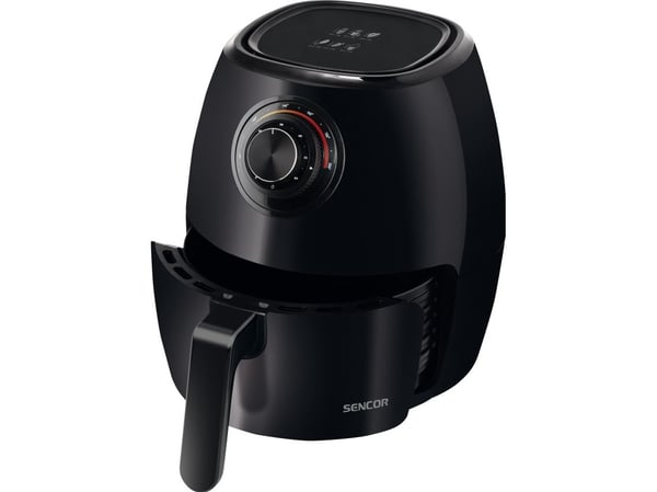 Sencor SFR 3130BK rasvaton friteerauskone