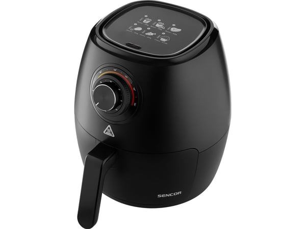 Sencor SFR 3130BK rasvaton friteerauskone