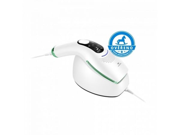 TrueLife BELLE IPL E5, Hvit, Intense Pulsed Light (IPL), 8 min, Mageområdet, Armhule, Back thigh, Bikini, Baken, Bryst, Dekolletage, Front thigh, I...