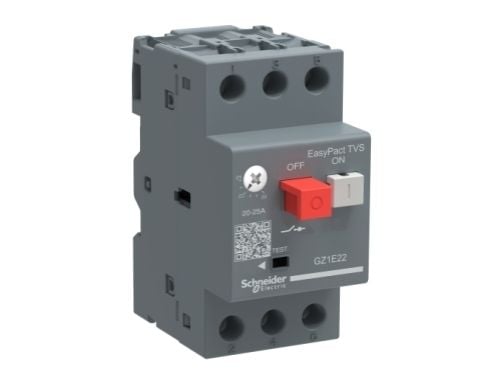 Schneider Electric EasyPact TVS, 100000A, IP20 Schneider Electric EasyPact TVS, 100000A, IP20
