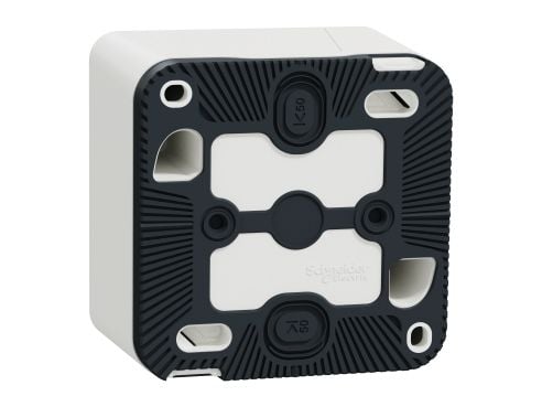Schneider Electric Mureva Style portaikkokytkin valkoinen MUR39021
