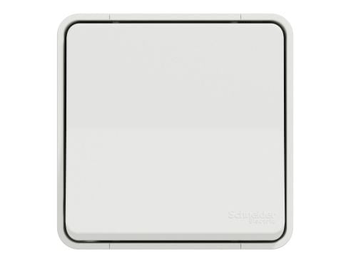 Schneider Electric Mureva Style portaikkokytkin valkoinen MUR39021