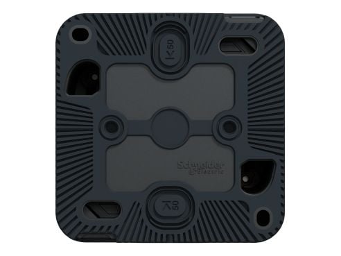 Schneider Electric MUR35022, ABS, IP55, 76 mm, 64 mm, 76 mm, 76 mm