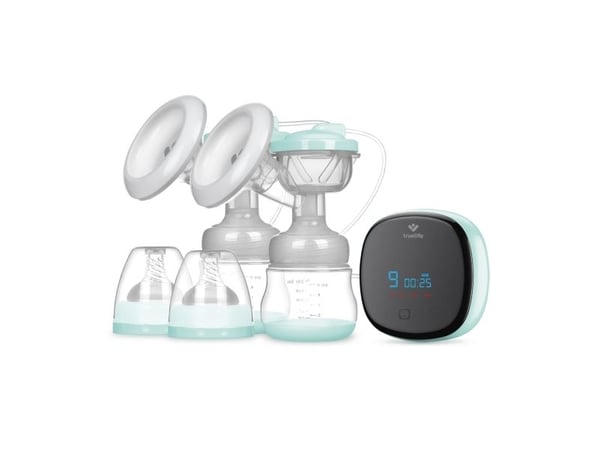 TrueLife TLNBPELD, 150 ml, Elektronisk, Transparent, Vit