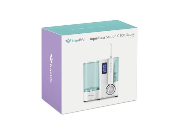 TrueLife AquaFloss Station O300 Ozon irrigator