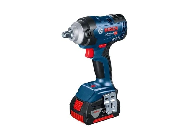BOSCH. 18 VOLTIN SARJA (GSB 18V-50 + GDS18 V-400)