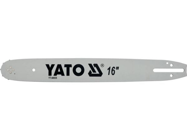 Yato YT-84935, Kiinteä moottorisahan laippa, Mikä tahansa tuotemerkki, Yato YT-84870, OREGON 160SDEA041 - OLEO-MAC: 50050092 - HUSQVARNA: 530044508...