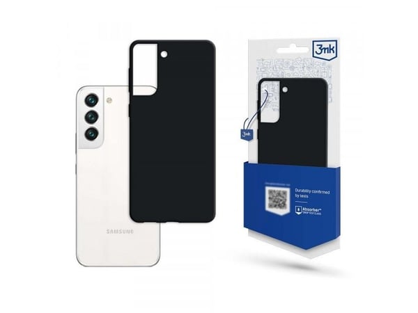 3MK Matt Case, Galaxy S23 5G