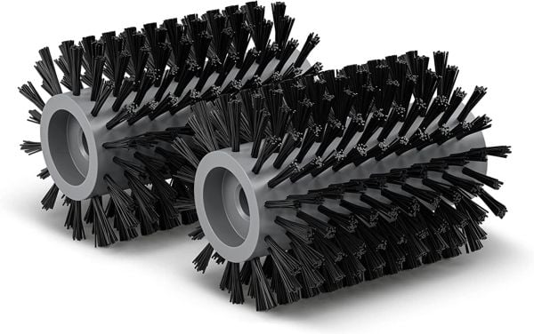 Kärcher - Roller brush - for stone-based surfaces, slabs (en pakke 2) - for Kärcher PCL 3-18
