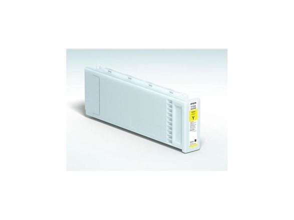 Epson T72540N, 600 ml, 1 kpl, Kertapakkaus